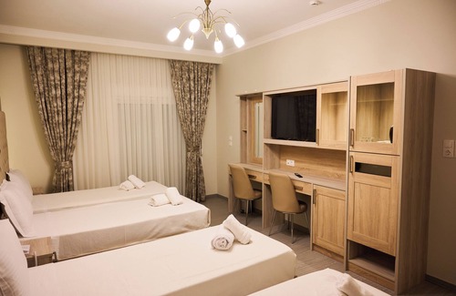 Kalambaka Apartamento | Famissi suites 5