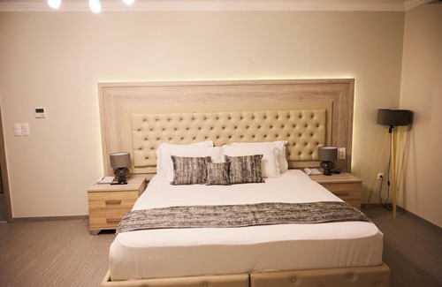 Kalambaka Apartamento | Famissi suites 5