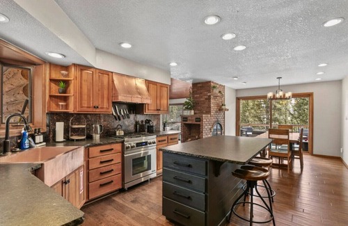 Woodland Park Casa | Famly Friendly, Pond, Views