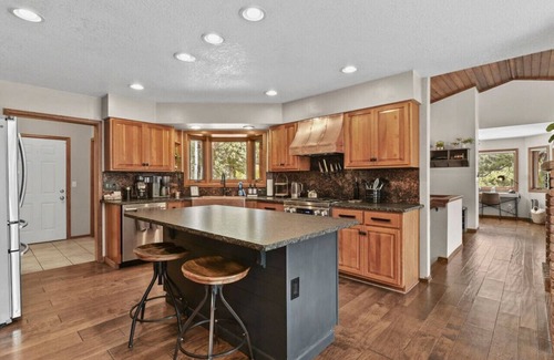 Woodland Park Casa | Famly Friendly, Pond, Views
