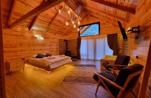 Ayder Hotel | FAMMY Bungalow