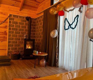 Ayder Hotel | FAMMY Bungalow