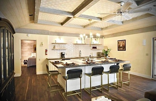 Desert Hot Springs Casa | Famous Mary Pickford's Ranch
