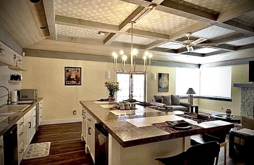Desert Hot Springs Casa | Famous Mary Pickford's Ranch