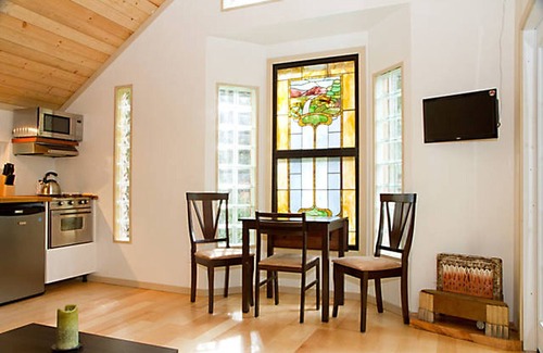 Point Roberts Cabaña | Famoso Serenity Cottage en Lily Point