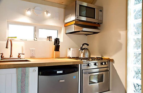 Point Roberts Cabaña | Famoso Serenity Cottage en Lily Point