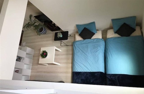 Higashi Casa | Famous Shibuya Crossing 8 minutes walk, new build room open!