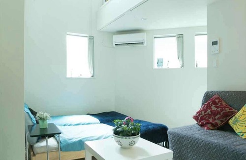 Higashi Casa | Famous Shibuya Crossing 8 minutes walk, new build room open!