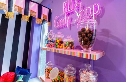 Lawrenceville Casa | Famous Willy Wonka Themed Home