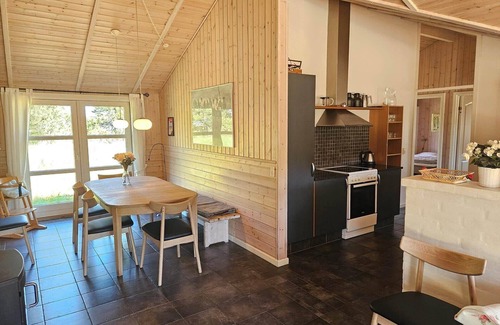 Rindby Strand Casa | FAN057 Fanø - Sønder Nytoft 4