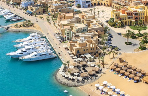 El Gouna Hotel | Fanadir Hotel El Gouna