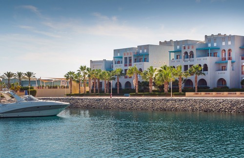 El Gouna Hotel | Fanadir Hotel El Gouna