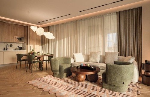 Ash Shati Apartamento | Fanaya Hotel Jeddah