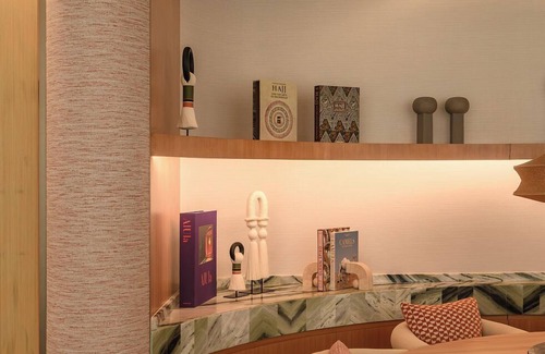 Ash Shati Apartamento | Fanaya Hotel Jeddah