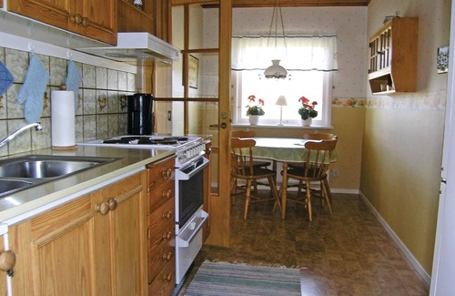 Smalandsstenar Casa | Alojamiento de 2 habitaciones en Smålandsstenar