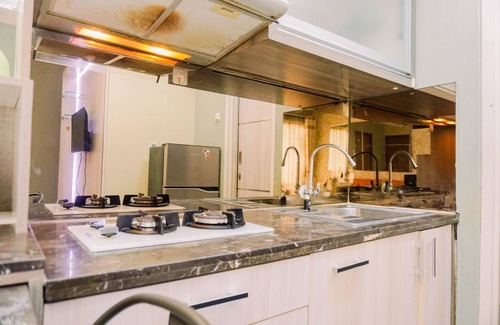 Jakarta Utara Apartamento | Fancy And Nice 2Br At Gading Greenhill Apartment