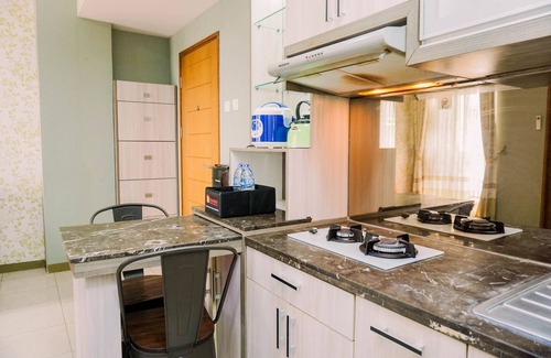 Jakarta Utara Apartamento | Fancy And Nice 2Br At Gading Greenhill Apartment