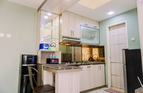 Jakarta Utara Apartamento | Fancy And Nice 2Br At Gading Greenhill Apartment