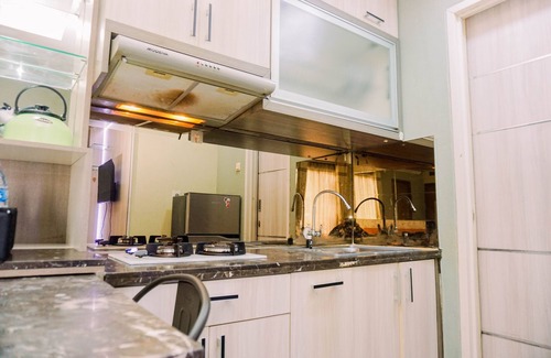 Jakarta Utara Apartamento | Fancy And Nice 2Br At Gading Greenhill Apartment