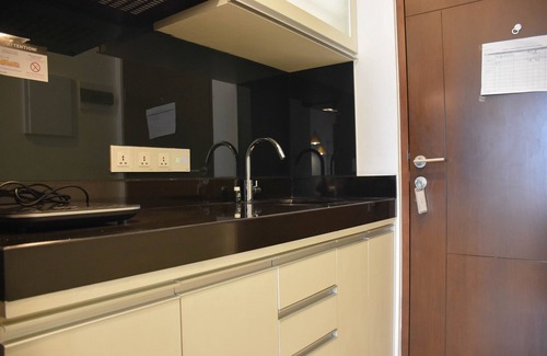 Setiabudi Apartamento | Fancy And Nice Studio At Ciputra World 2 Apartment