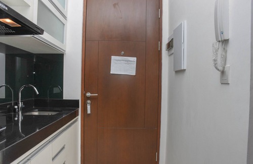 Setiabudi Apartamento | Fancy And Nice Studio At Ciputra World 2 Apartment