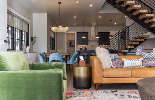 Winter Park Chalet De Esquí | Fancy Fox | Rooftop Hot Tub | 6 Min to Slopes