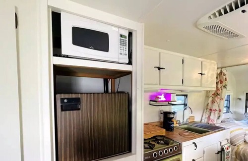 Olathe Casa | Fancy Glamper