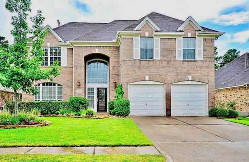 Barker Casa | ♕Fancy Home near Cypress♕