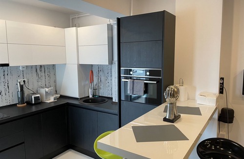 Militari Apartamento | Fancy Westpark 2 Residence Lakeview W7