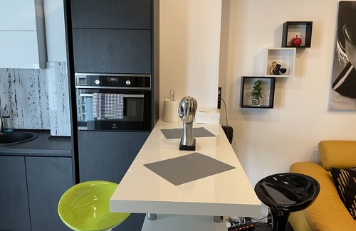 Militari Apartamento | Fancy Westpark 2 Residence Lakeview W7