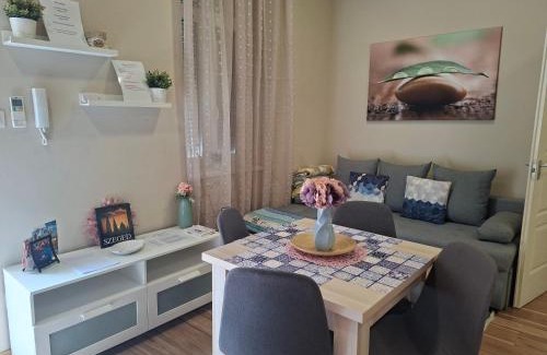 Szeged Apartamento | FAND Center Apartman