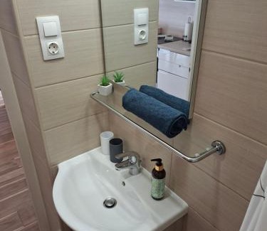 Szeged Apartamento | FAND Center Apartman