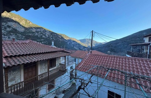 North Kynouria Apartamento | Fani's house