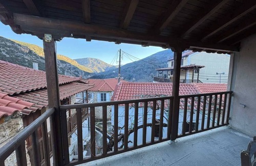 North Kynouria Apartamento | Fani's house