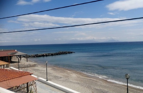 Kardamena Condominio | FANIA 2 ROOMS IN FRONT OF THE SEA