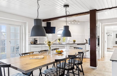 Syddjurs Kommune Casa | "Fania" - 500m from the sea by Interhome