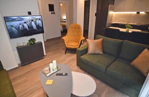 Kastoria Apartamento | Fanis And Olgas Cozy Stay