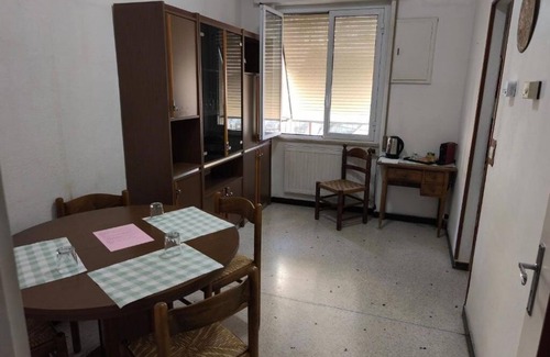 Varazze Casa | Casa Fannì three-room apartment sea view city view mountain view