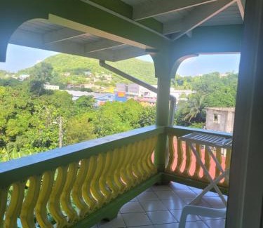 Bois d'Orange Apartamento | Fano's Tropical Oasis, Boise D'orange ST Lucia