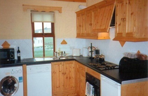 Fanore Cabaña | Fanore Holiday Cottage en el camino salvaje del Atlántico