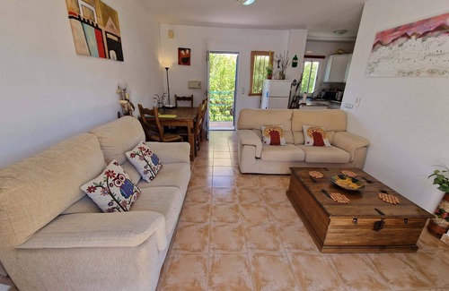 Ventanicas-El Cantal Apartamento | Fantástico apartamento en la planta alta ( ático) con increíbles vistas al mar