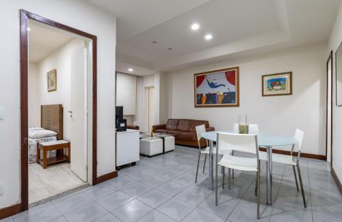 Leme Apartamento | Fantástica Atlântica - 4 Quartos