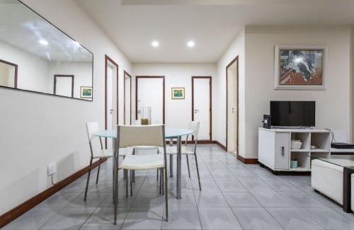 Leme Apartamento | Fantástica Atlântica - 4 Quartos