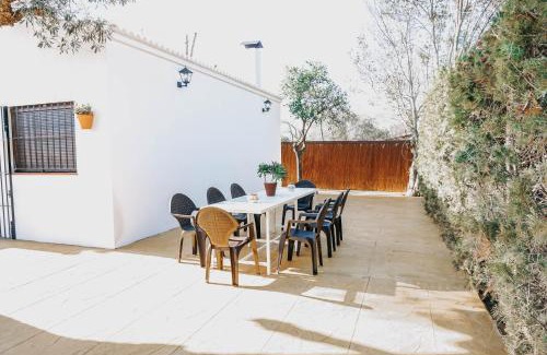 Carmona Casa | Fantástica casa con piscina Carmona Sevilla