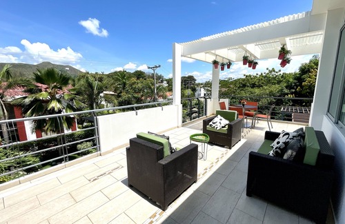 Ricaurte Casa | Fantástica Casa Finca piscina privada