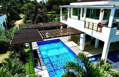 Ricaurte Casa | Fantástica CASA FINCA piscina priv, wifi, tv