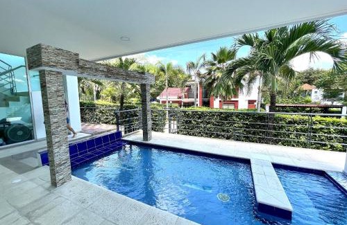 Ricaurte Casa | Fantástica CASA FINCA piscina priv, wifi, tv