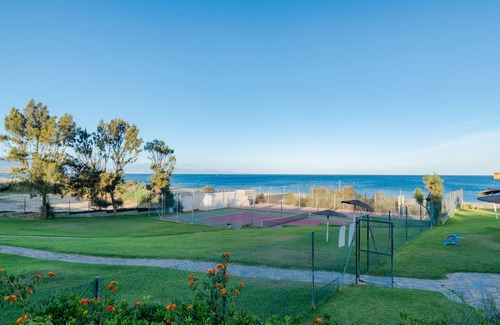 Puerto de la Duquesa Casa | Fantástica casa primera línea de playa - Aldea Beach 39