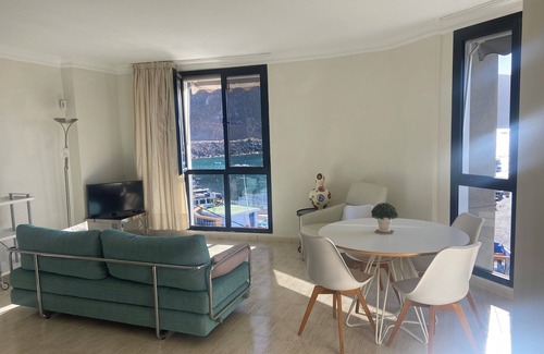 Valle Gran Rey Apartamento | Fantástico Apartamento en el Puerto de Vueltas