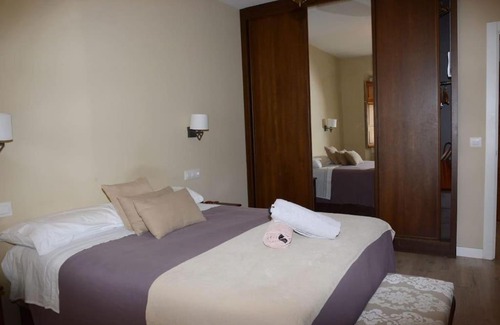 Ciudad Rodrigo Apartamento | Fantástico Apartamento Casa Macarena Plaza Mayor